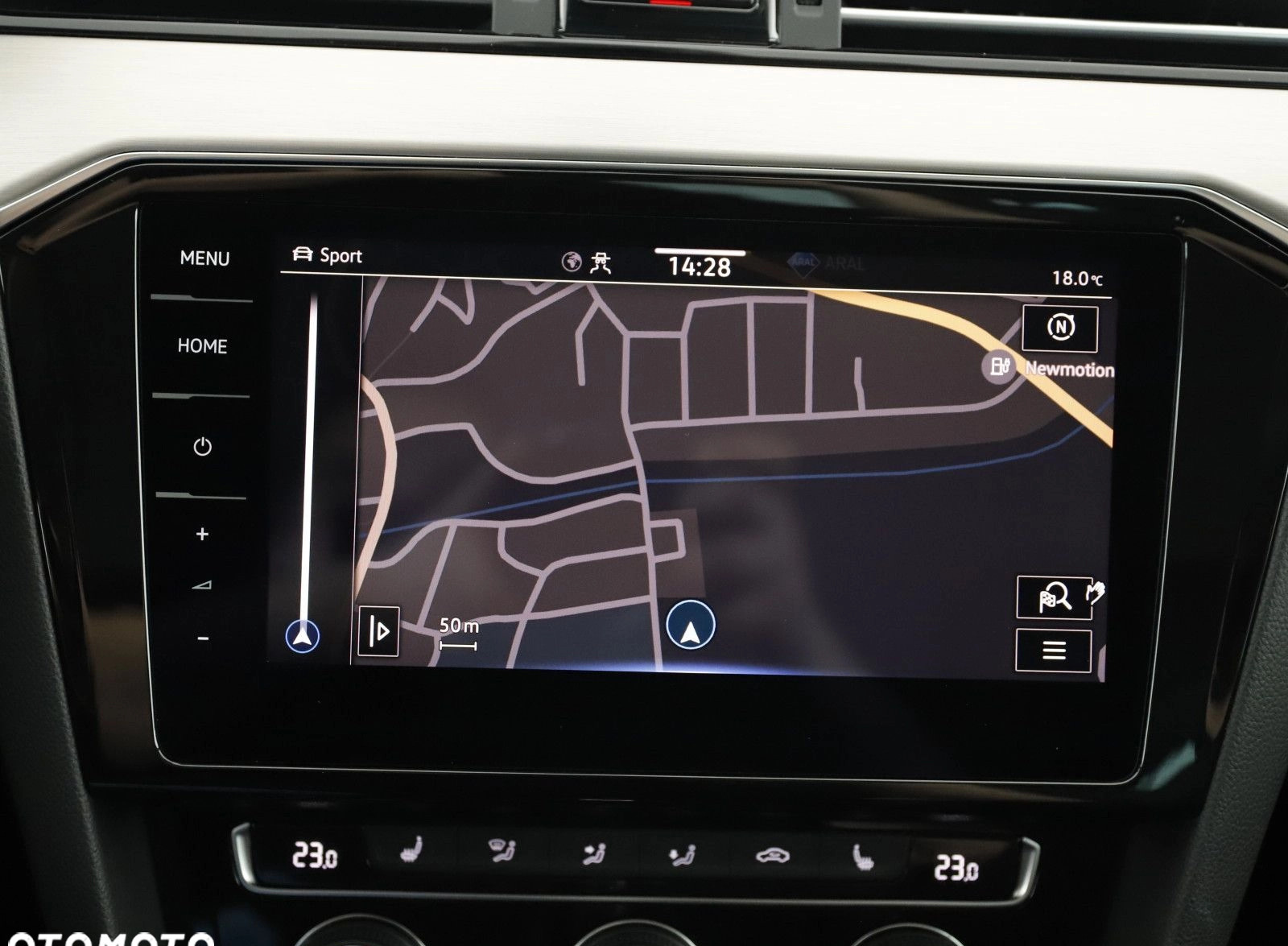 Volkswagen Passat cena 129940 przebieg: 83603, rok produkcji 2020 z Szczebrzeszyn małe 407